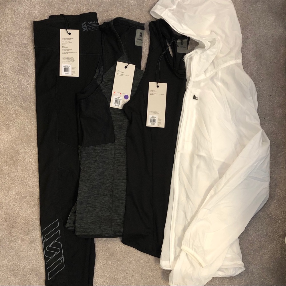 Second Skin Athletic Wear Bundle